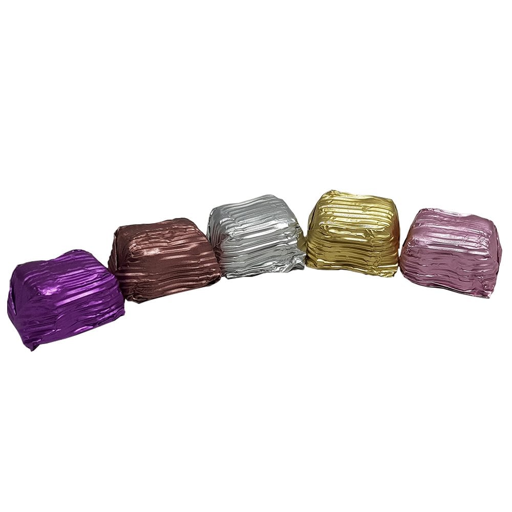 Yaldızlı Baton Sütlü Dolgulu Çikolata