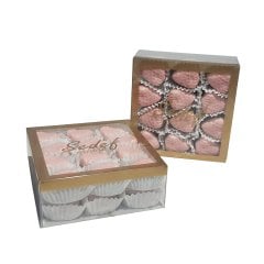 Çilekli Spesiyal Çikolata