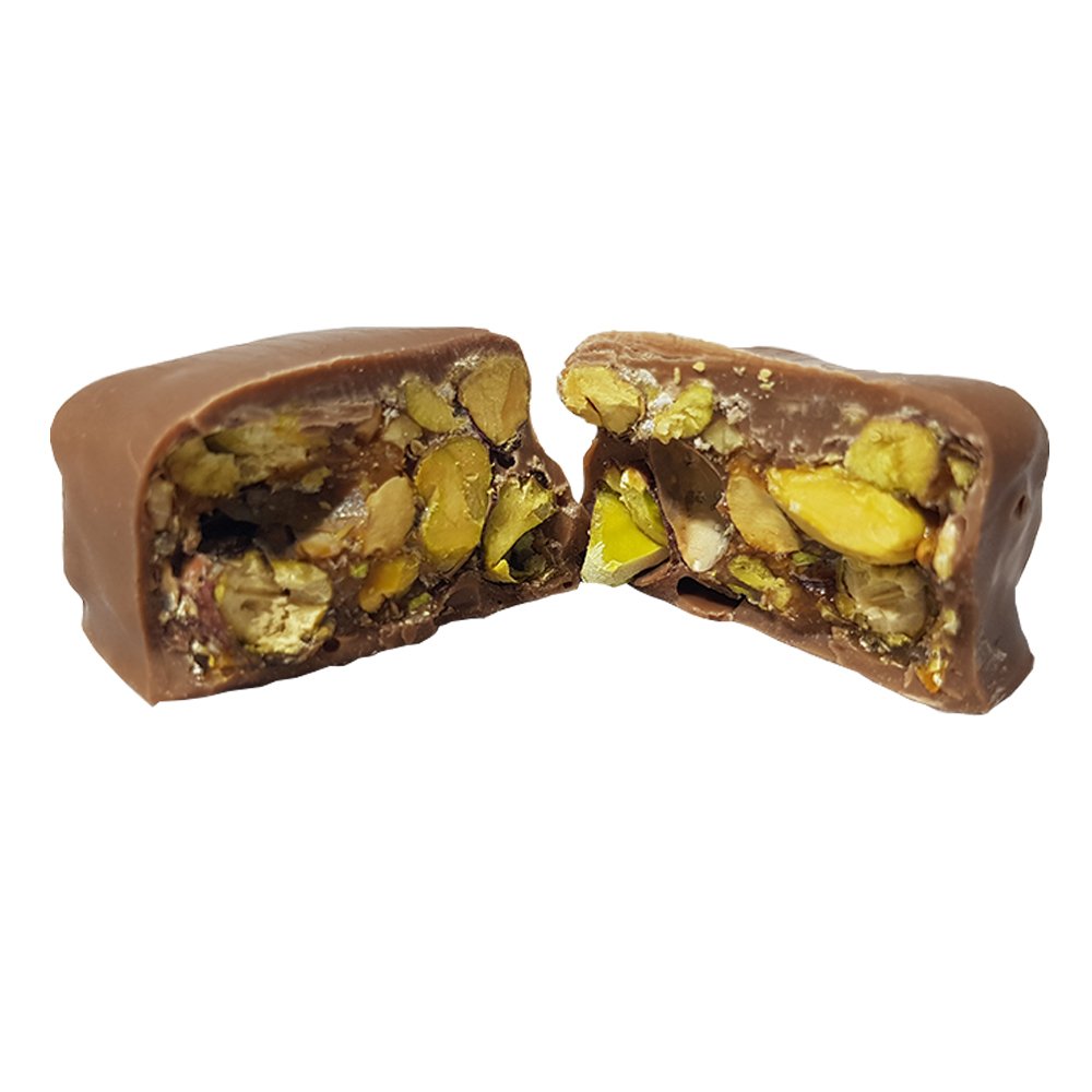 Yaldızlı Antep Fıstıklı Krokan