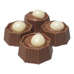 Spesiyal Bütün Fındıklı Sütlü Dolgulu Çikolata