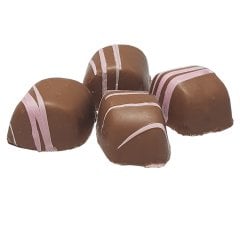 Spesiyal Akışkan Frambuazlı Sütlü Çikolata