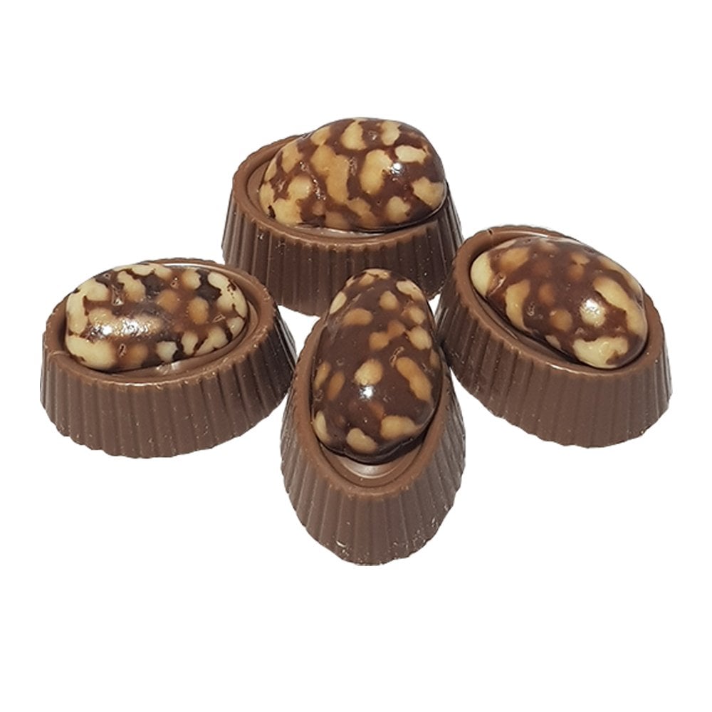 Spesiyal Özel Bademli Sütlü Çikolata