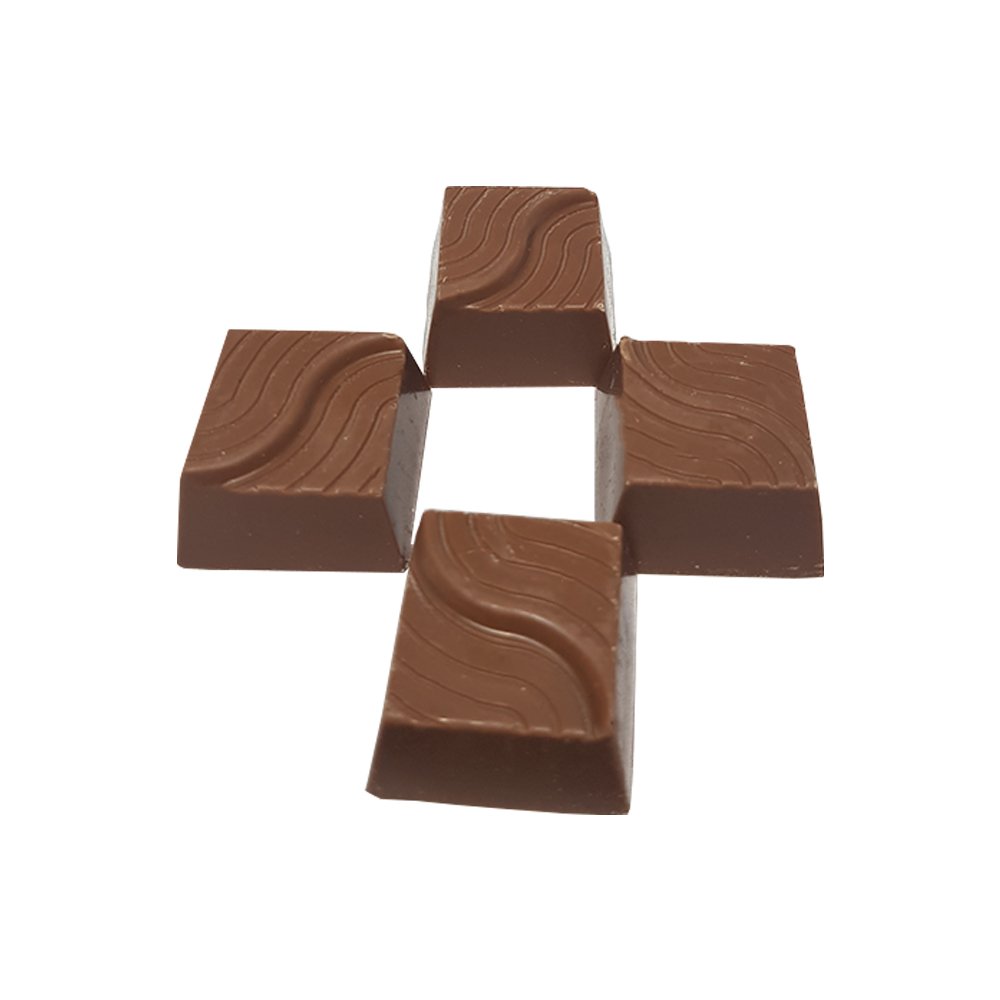 Spesiyal Tahinli Sütlü Çikolata