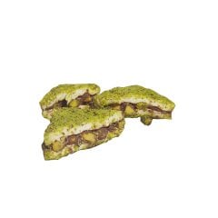 Baklava Lokumu Bütün Antep Fıstıklı