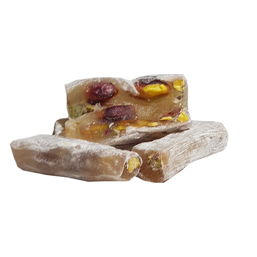 Sade Fitil Bütün Antep Fıstıklı Cennet Lokumu